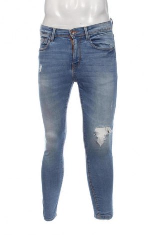 Pánské džíny  Zara, Velikost S, Barva Modrá, Cena  299,00 Kč