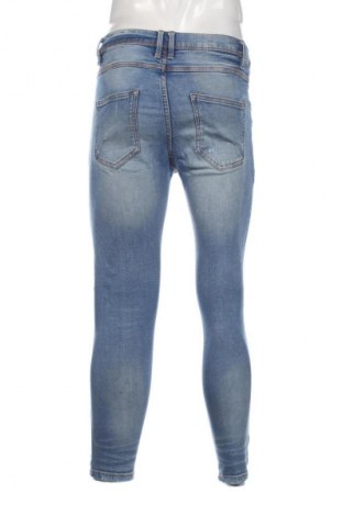 Pánské džíny  Zara, Velikost S, Barva Modrá, Cena  299,00 Kč