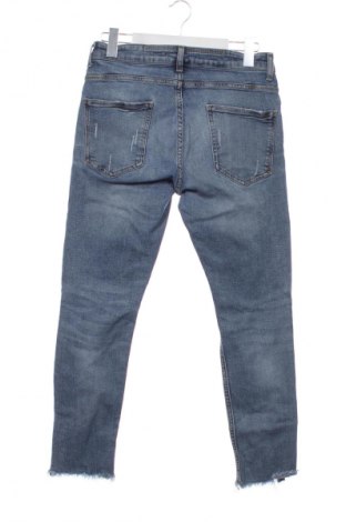 Herren Jeans Zara, Größe S, Farbe Blau, Preis 13,81 €