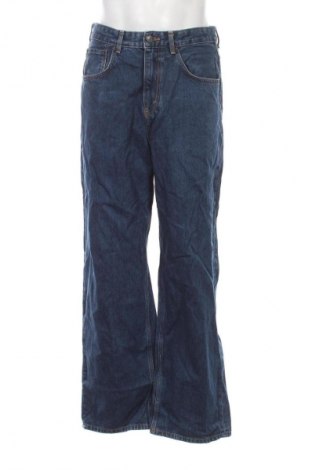 Férfi farmernadrág Zara, Méret L, Szín Kék, Ár 6 539 Ft