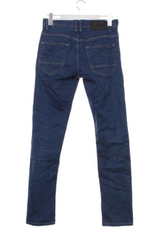 Męskie jeansy Zara, Rozmiar S, Kolor Niebieski, Cena 55,99 zł