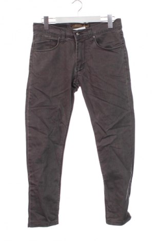 Blugi de bărbați Zara, Mărime S, Culoare Gri, Preț 59,99 Lei