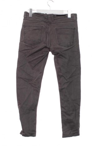 Blugi de bărbați Zara, Mărime S, Culoare Gri, Preț 59,99 Lei
