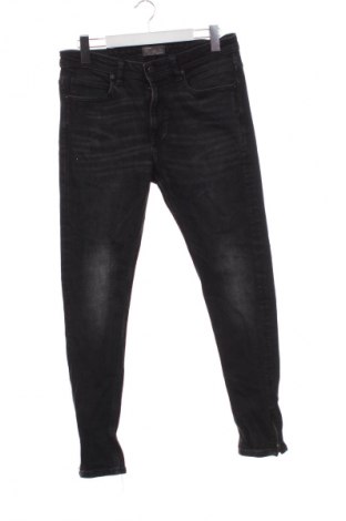 Férfi farmernadrág Zara, Méret S, Szín Fekete, Ár 5 079 Ft