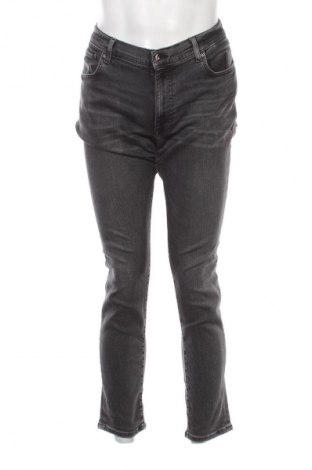 Ανδρικό τζίν Zara, Μέγεθος L, Χρώμα Μαύρο, Τιμή 13,80 €