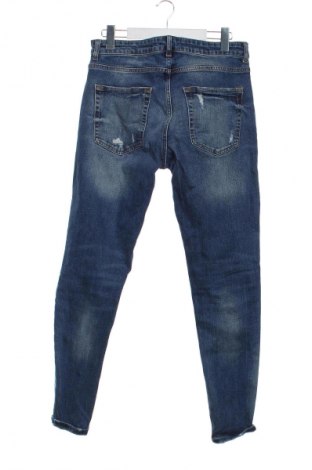 Pánske džínsy  Zara, Veľkosť M, Farba Modrá, Cena  15,73 €