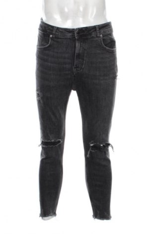 Ανδρικό τζίν Zara, Μέγεθος L, Χρώμα Μαύρο, Τιμή 15,99 €