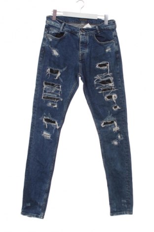Herren Jeans Zara, Größe M, Farbe Blau, Preis 15,99 €