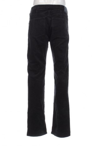 Pantaloni raiați de bărbați Armani Jeans, Mărime L, Culoare Albastru, Preț 271,30 Lei
