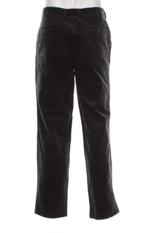 Ανδρικό κοτλέ παντελόνι Bexleys, Μέγεθος L, Χρώμα Μαύρο, Τιμή 24,55 €