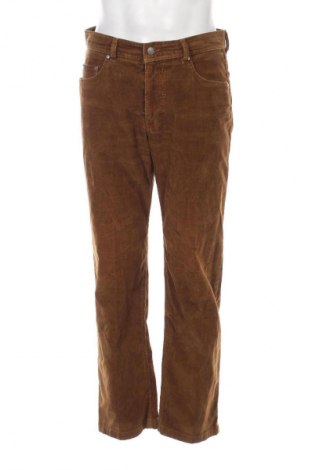 Pánské manšestráky  Brax Golf, Velikost M, Barva Hnědá, Cena  429,00 Kč