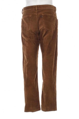 Pánské manšestráky  Brax Golf, Velikost M, Barva Hnědá, Cena  429,00 Kč