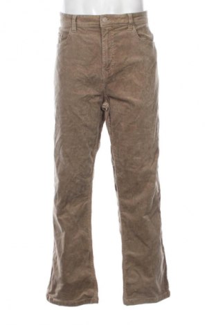 Męskie sztruksy C&A, Rozmiar XL, Kolor Beżowy, Cena 45,99 zł