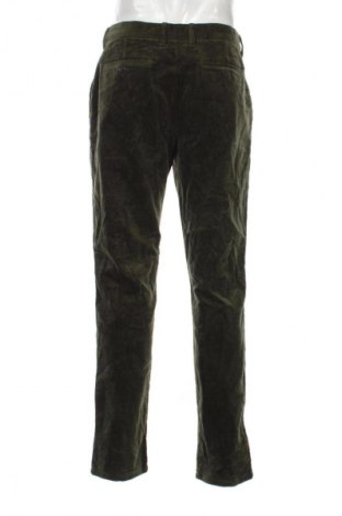 Férfi kordnadrág Christian Berg, Méret L, Szín Zöld, Ár 5 849 Ft