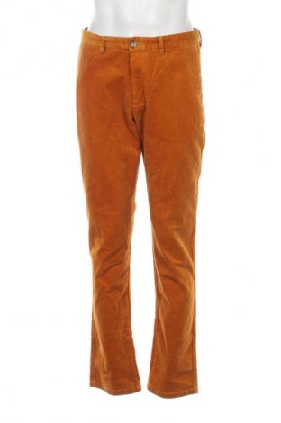 Ανδρικό κοτλέ παντελόνι Cyrillus, Μέγεθος M, Χρώμα Πορτοκαλί, Τιμή 34,79 €