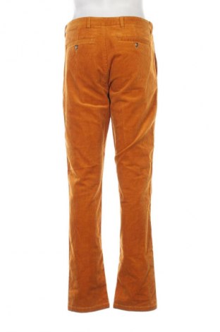 Ανδρικό κοτλέ παντελόνι Cyrillus, Μέγεθος M, Χρώμα Πορτοκαλί, Τιμή 34,79 €