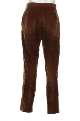 Férfi kordnadrág Ermenegildo Zegna, Méret S, Szín Narancssárga
, Ár 42 479 Ft