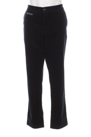 Pantaloni raiați de bărbați Gardeur, Mărime XL, Culoare Albastru, Preț 180,07 Lei