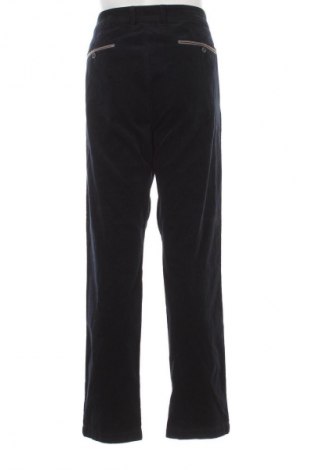 Pantaloni raiați de bărbați Gardeur, Mărime XL, Culoare Albastru, Preț 180,07 Lei