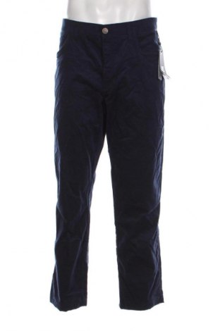 Męskie sztruksy H.I.S, Rozmiar XL, Kolor Niebieski, Cena 73,99 zł