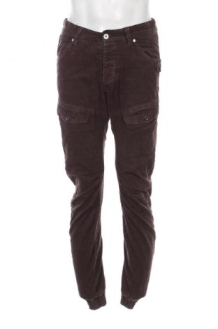 Herren Cordhose Jack & Jones, Größe S, Farbe Braun, Preis € 20,99