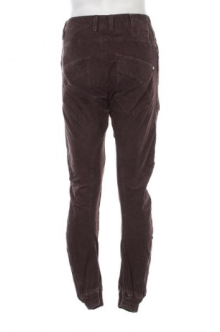 Herren Cordhose Jack & Jones, Größe S, Farbe Braun, Preis € 20,99