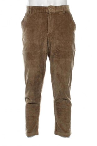 Herren Cordhose Jack & Jones, Größe L, Farbe Braun, Preis 65,99 €