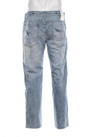 Ανδρικό κοτλέ παντελόνι Justboy, Μέγεθος L, Χρώμα Μπλέ, Τιμή 8,99 €