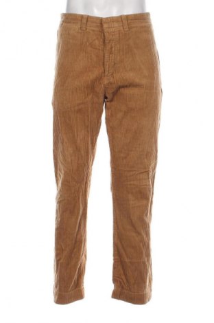 Pánské manšestráky  Lee, Velikost L, Barva Hnědá, Cena  429,00 Kč