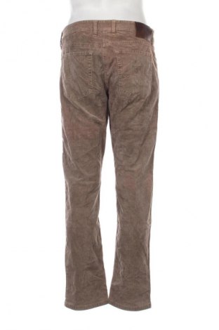 Ανδρικό κοτλέ παντελόνι Mac, Μέγεθος L, Χρώμα  Μπέζ, Τιμή 14,99 €