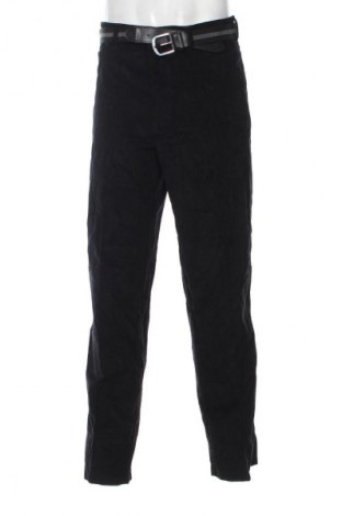 Pánské manšestráky  Marcel Battiston, Velikost L, Barva Černá, Cena  249,00 Kč