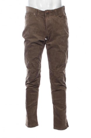 Férfi kordnadrág Montego, Méret L, Szín Barna, Ár 4 299 Ft