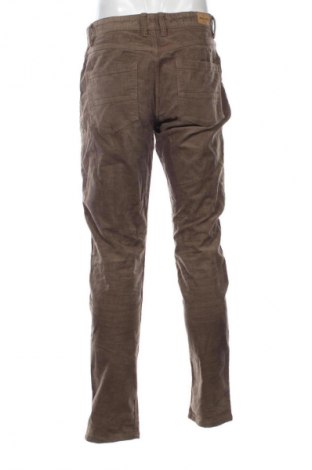 Férfi kordnadrág Montego, Méret L, Szín Barna, Ár 4 299 Ft