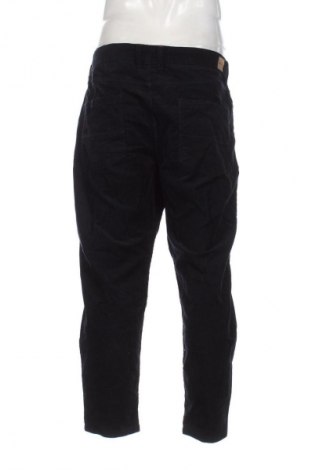 Pánské manšestráky  Montego, Velikost XXL, Barva Modrá, Cena  249,00 Kč