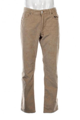 Ανδρικό κοτλέ παντελόνι Montego, Μέγεθος XL, Χρώμα Καφέ, Τιμή 20,02 €