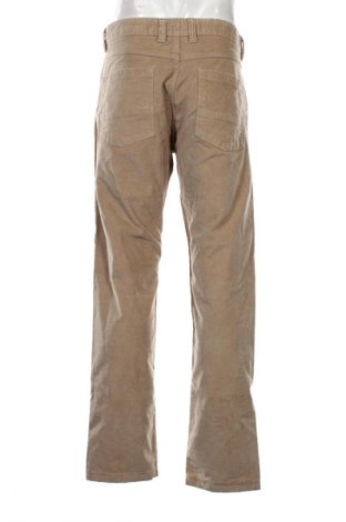 Ανδρικό κοτλέ παντελόνι Montego, Μέγεθος XL, Χρώμα Καφέ, Τιμή 20,02 €