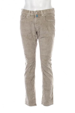 Ανδρικό κοτλέ παντελόνι Pierre Cardin, Μέγεθος M, Χρώμα  Μπέζ, Τιμή 7,99 €