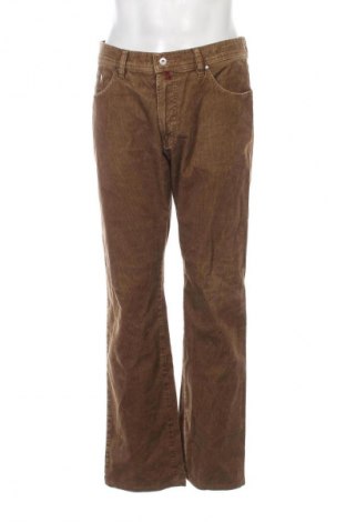 Herren Cordhose Pierre Cardin, Größe M, Farbe Braun, Preis € 16,99