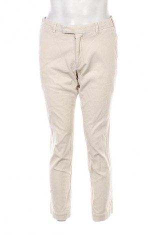 Pánské manšestráky  Polo Ralph Lauren, Velikost M, Barva Krémová, Cena  2 275,00 Kč