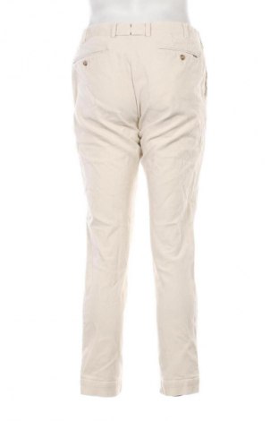 Pánské manšestráky  Polo Ralph Lauren, Velikost M, Barva Krémová, Cena  2 275,00 Kč