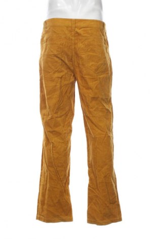 Pánské manšestráky  Project, Velikost L, Barva Žlutá, Cena  269,00 Kč