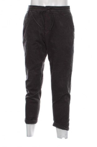 Ανδρικό κοτλέ παντελόνι Scotch & Soda, Μέγεθος M, Χρώμα Γκρί, Τιμή 49,08 €