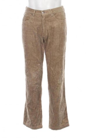 Męskie sztruksy Sergio Tacchini, Rozmiar M, Kolor Beżowy, Cena 112,99 zł