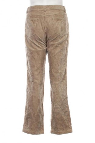 Męskie sztruksy Sergio Tacchini, Rozmiar M, Kolor Beżowy, Cena 112,99 zł