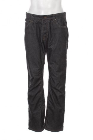 Pantaloni raiați de bărbați Silver Creek, Mărime L, Culoare Albastru, Preț 163,99 Lei