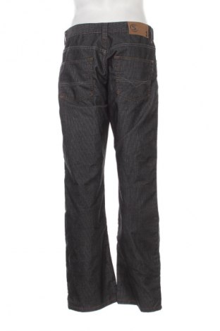 Pantaloni raiați de bărbați Silver Creek, Mărime L, Culoare Albastru, Preț 163,99 Lei