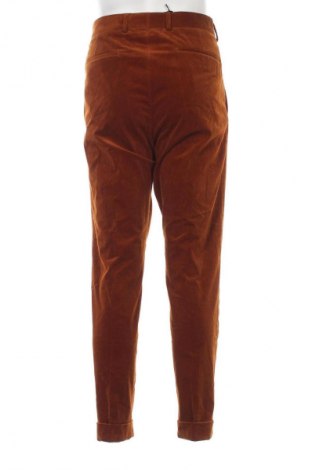 Męskie sztruksy Strellson, Rozmiar L, Kolor Pomarańczowy, Cena 422,99 zł