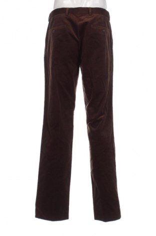 Pantaloni raiați de bărbați T.M.Lewin, Mărime L, Culoare Maro, Preț 411,00 Lei