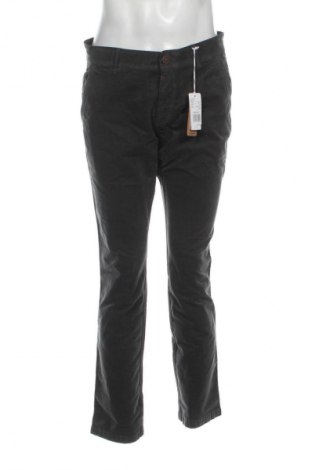 Herren Cordhose Timezone, Größe M, Farbe Grau, Preis € 41,99