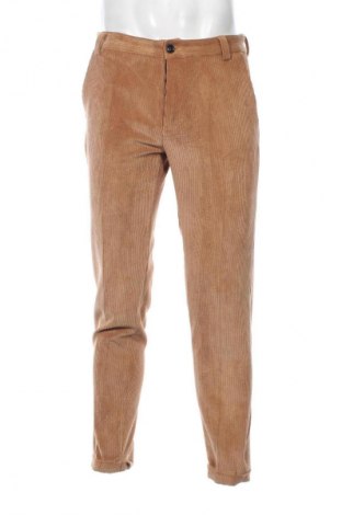 Ανδρικό κοτλέ παντελόνι Unbranded, Μέγεθος M, Χρώμα Πορτοκαλί, Τιμή 37,99 €
